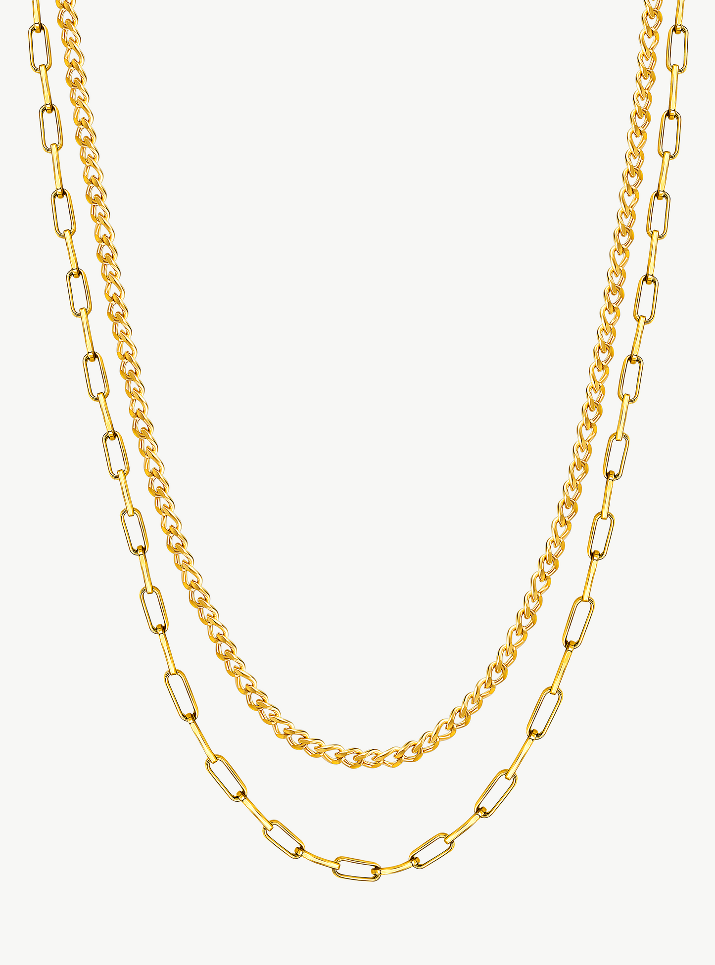 Ezra Layered Necklace
