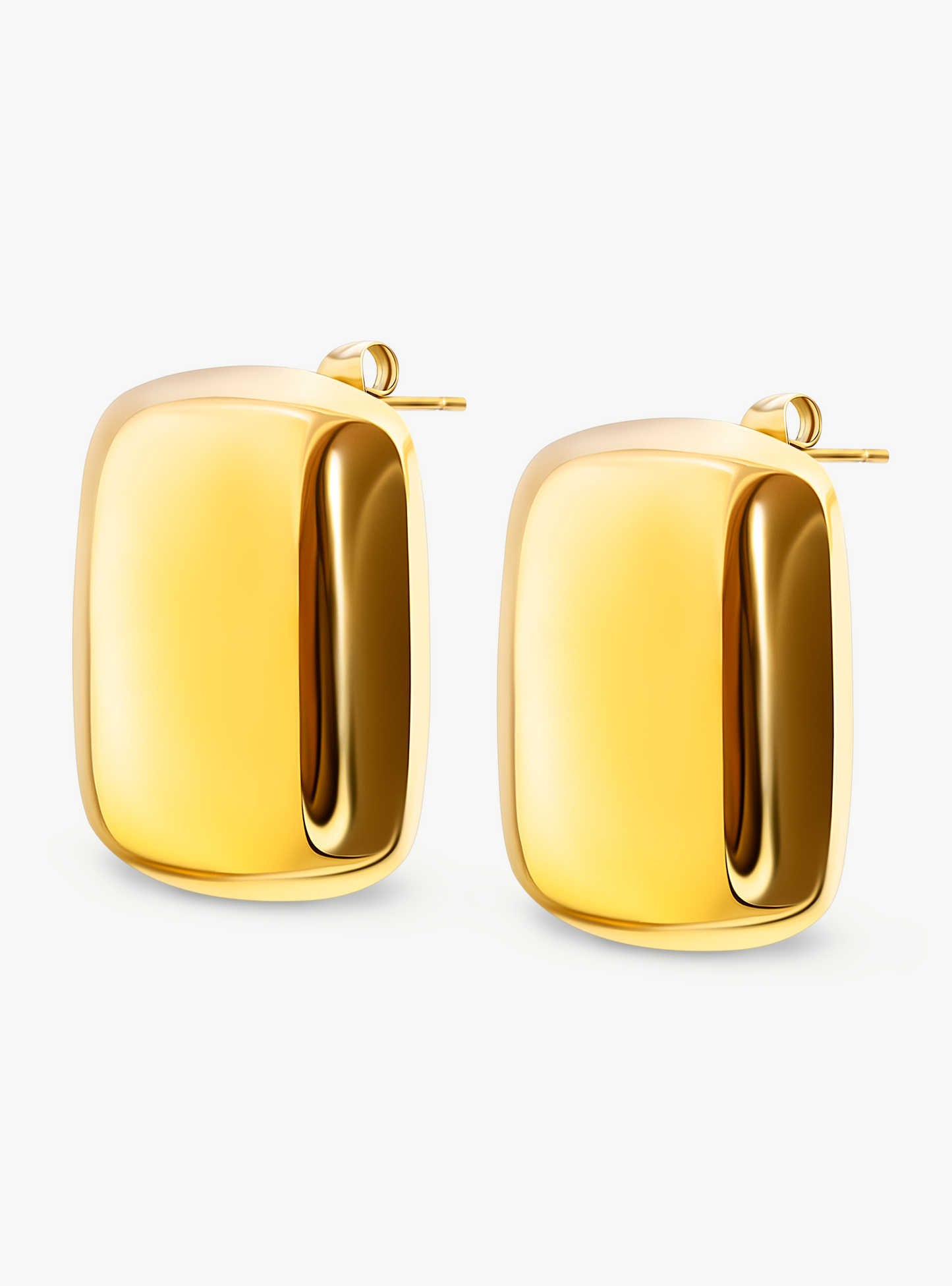 Mara Earrings | Gold