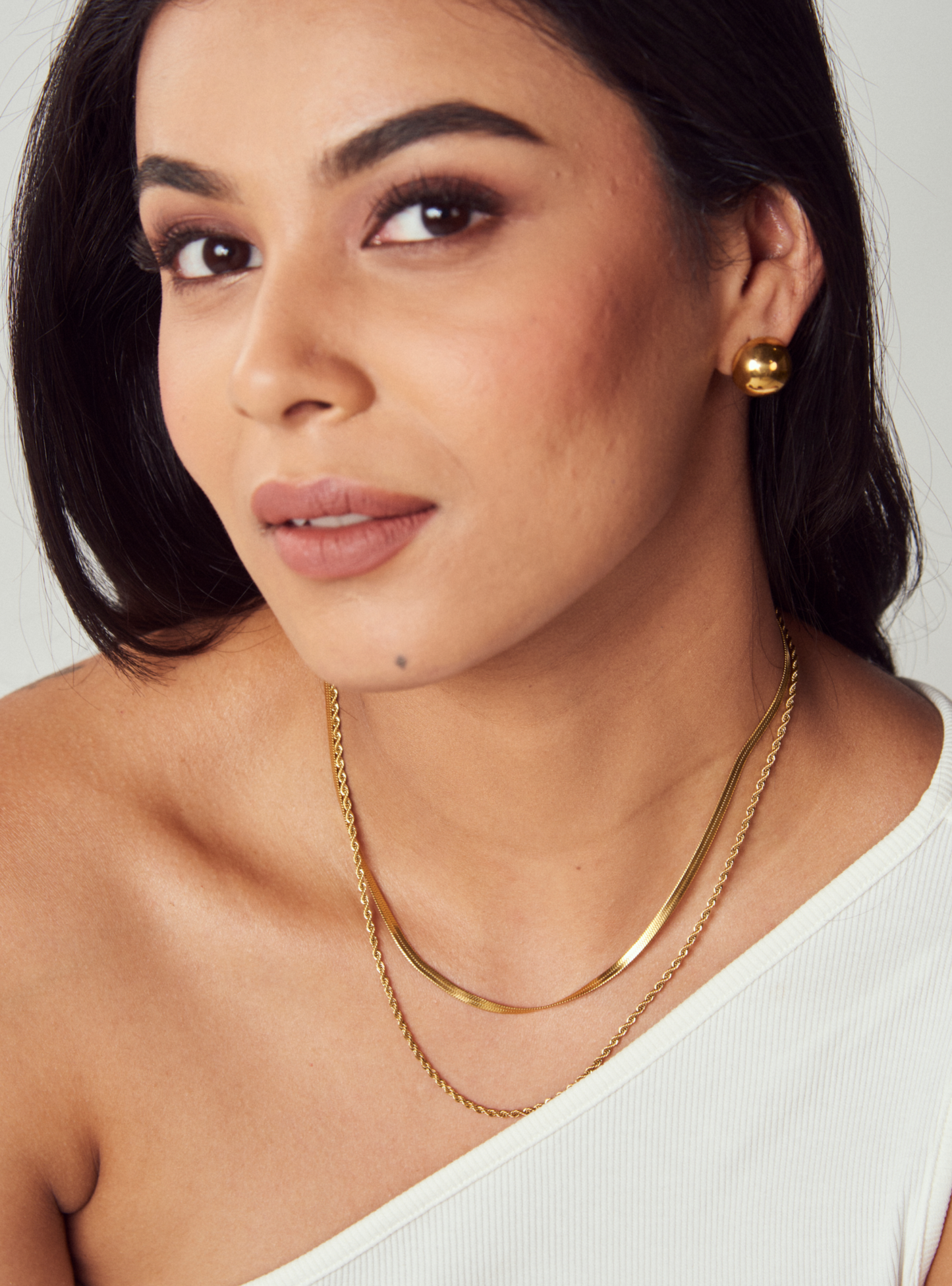 Aurelie Layered Necklace