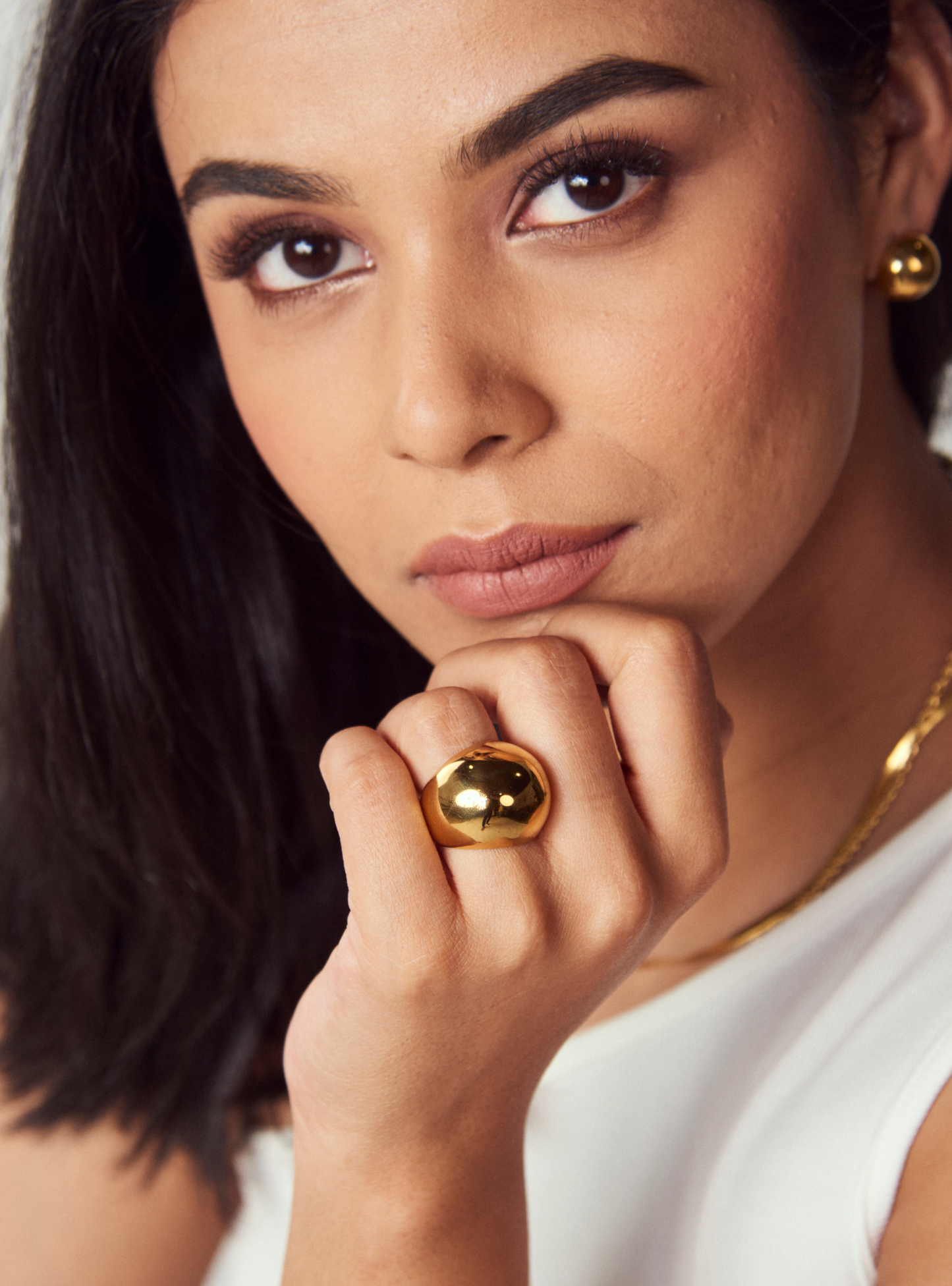 Dome Ring