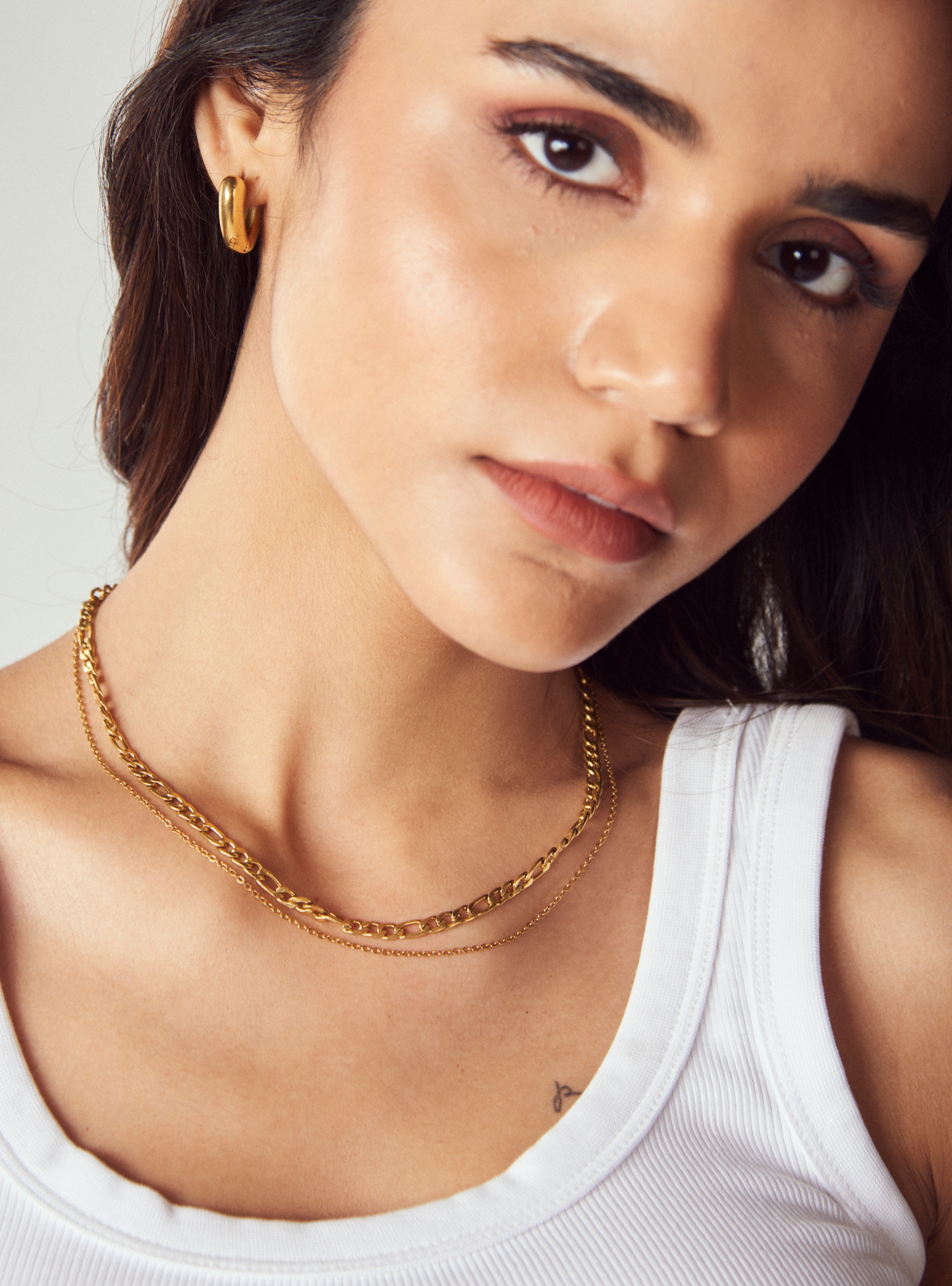 Influx Layered Necklace