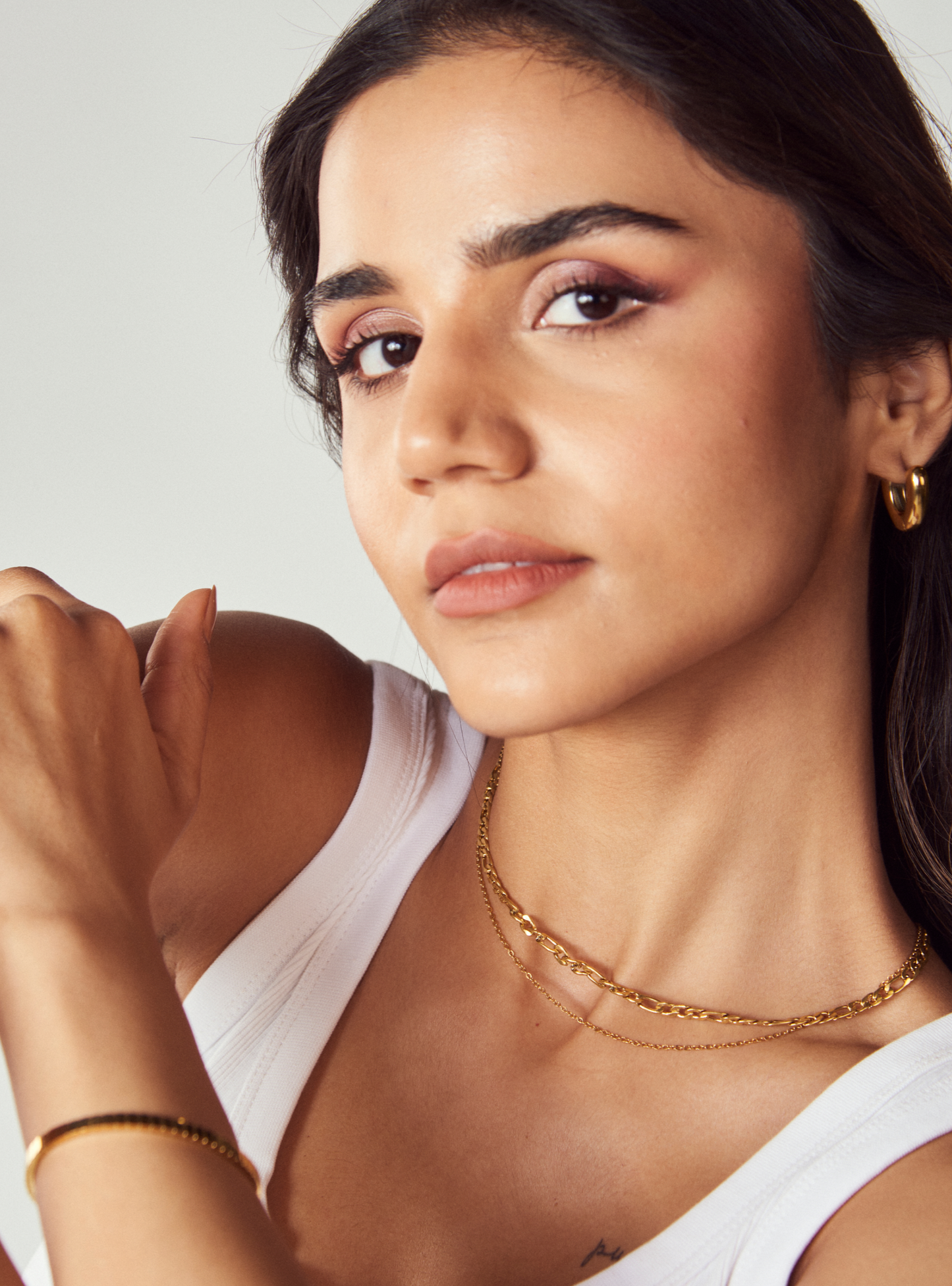 Influx Layered Necklace