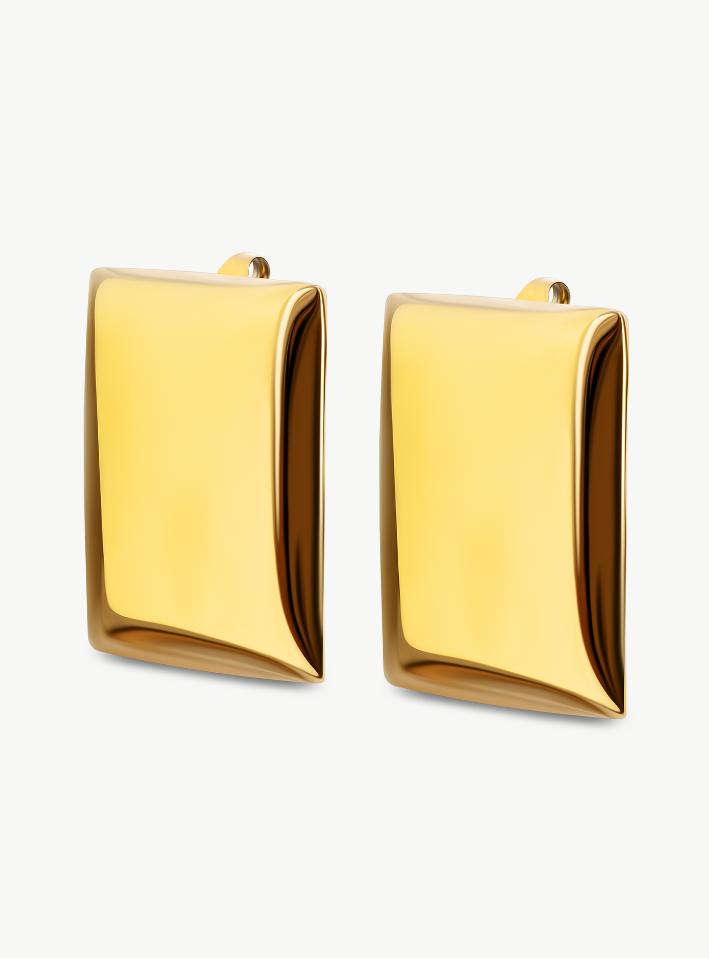 Fawn Earrings | Gold