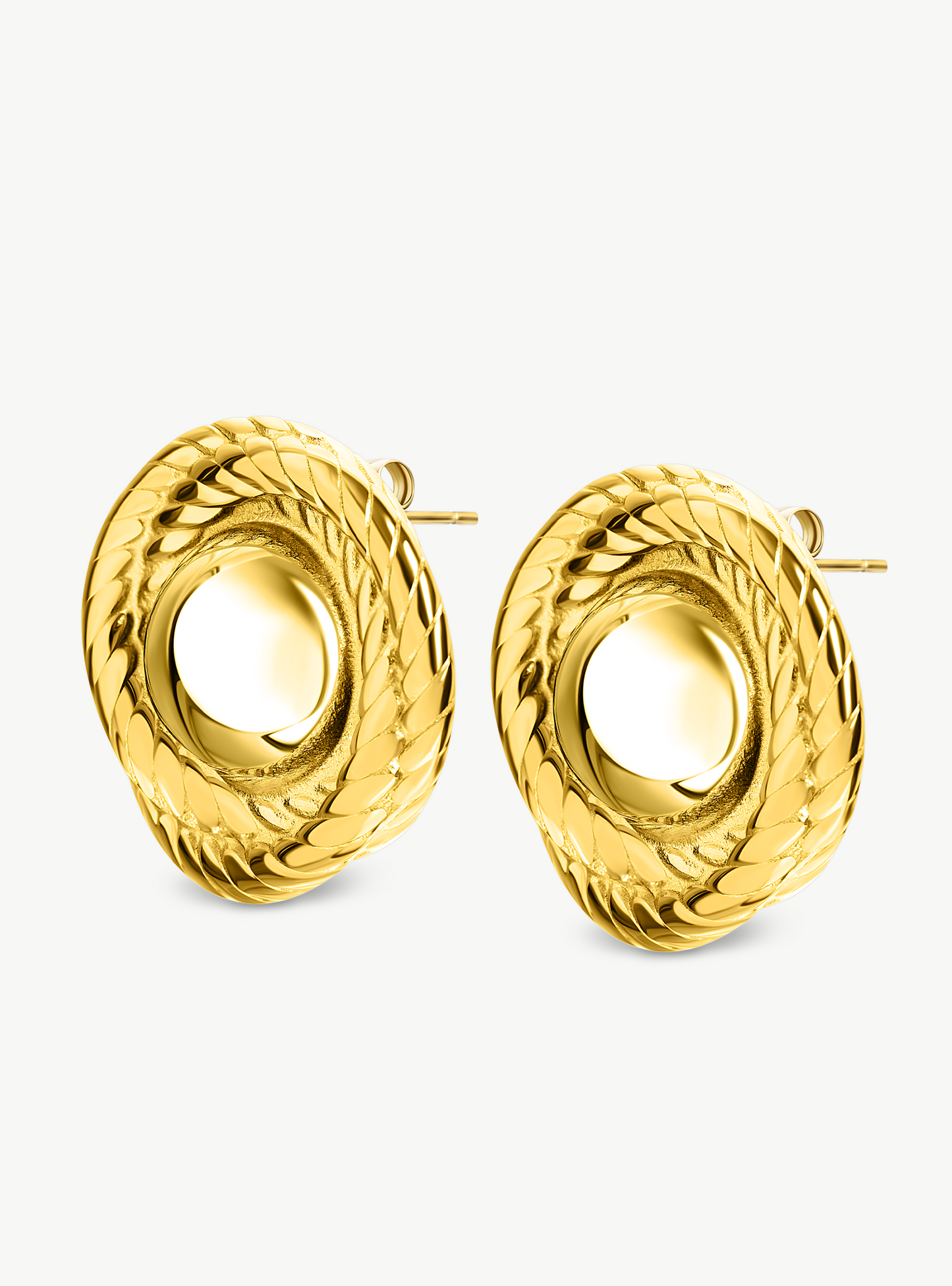 Jade Earrings