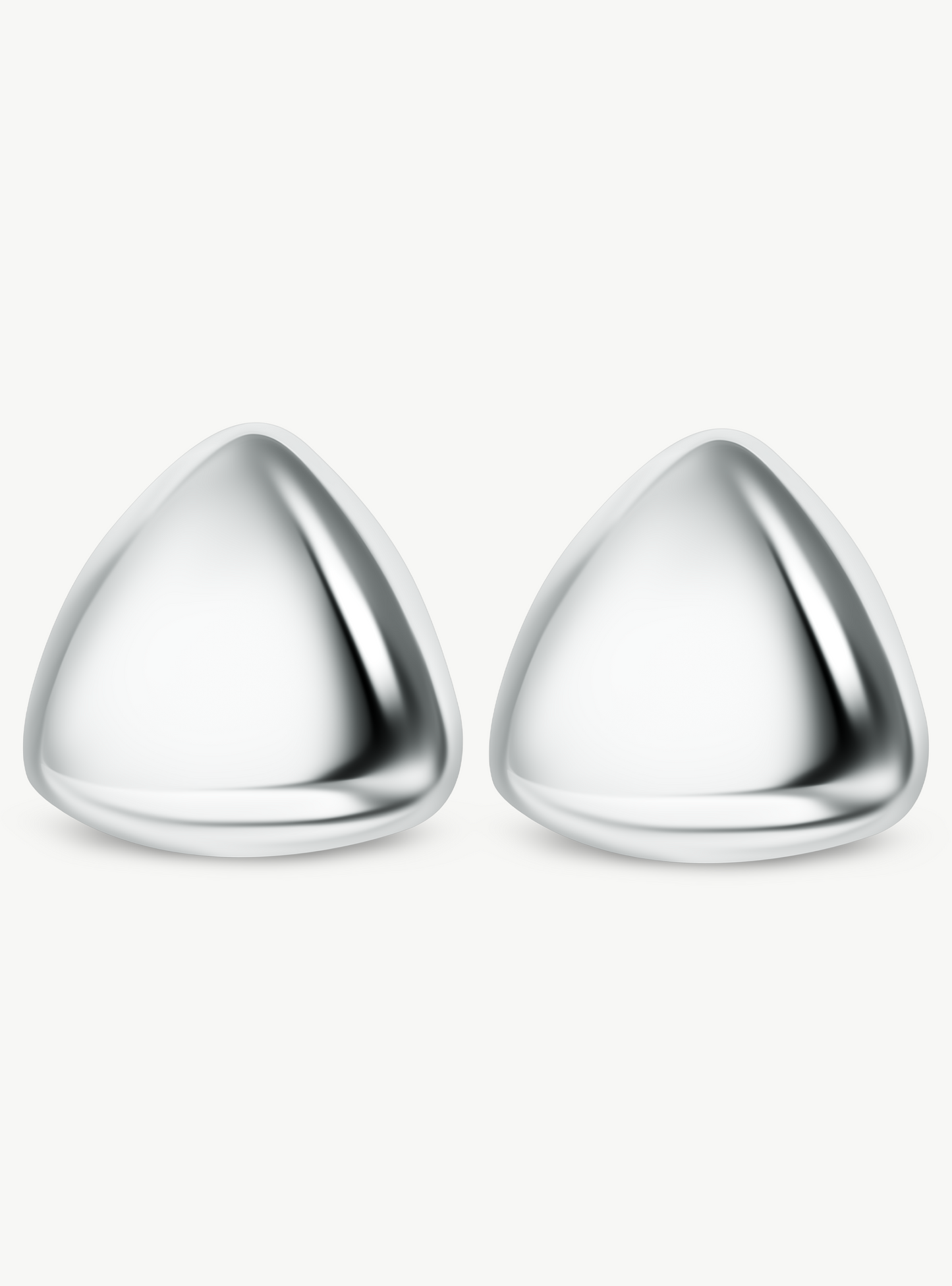 Esme Earrings | Silver
