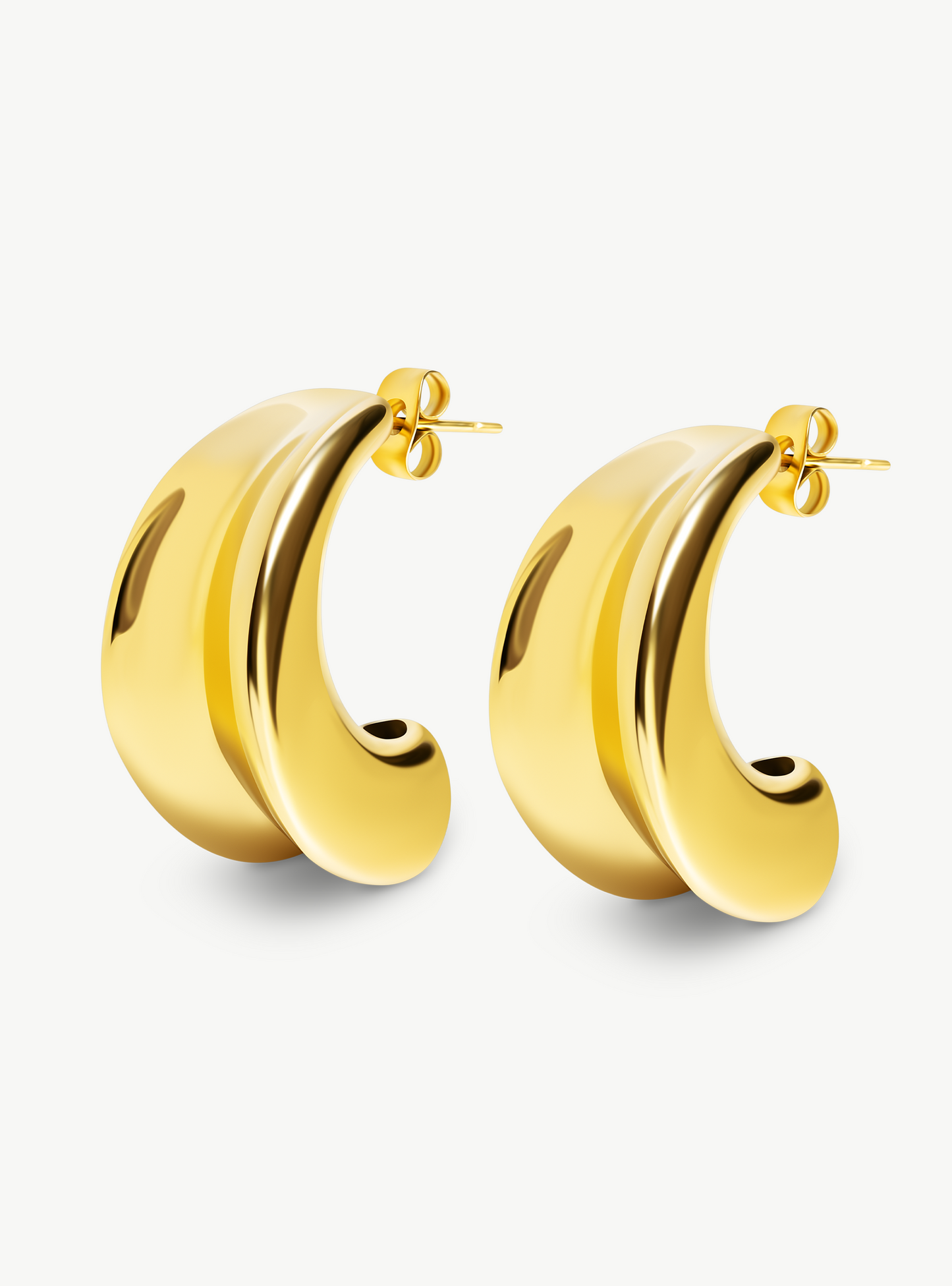 Louvre Earrings