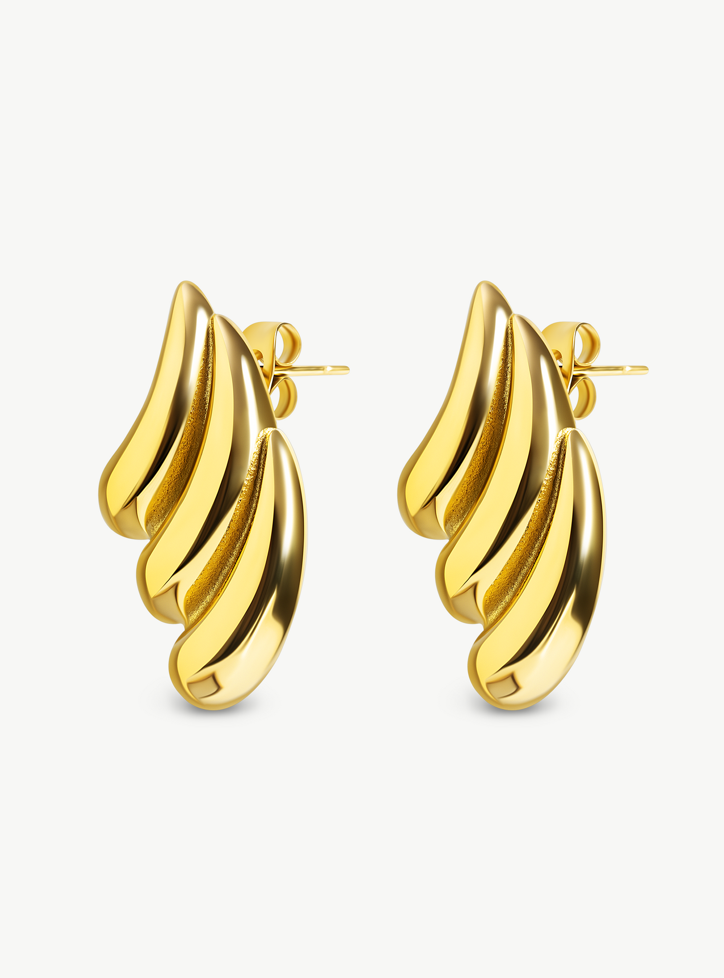 Wing Earrings