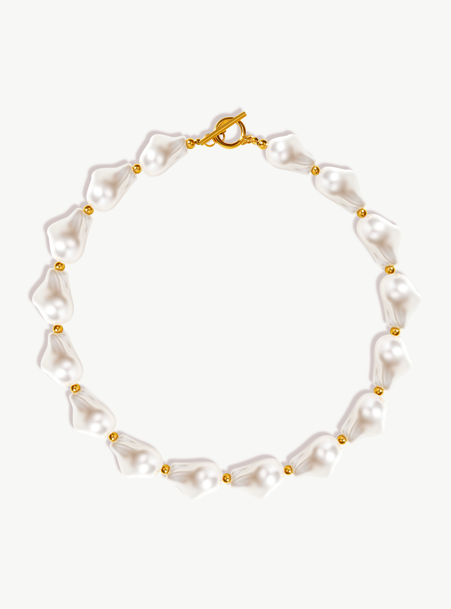 Amara Pearl Necklace