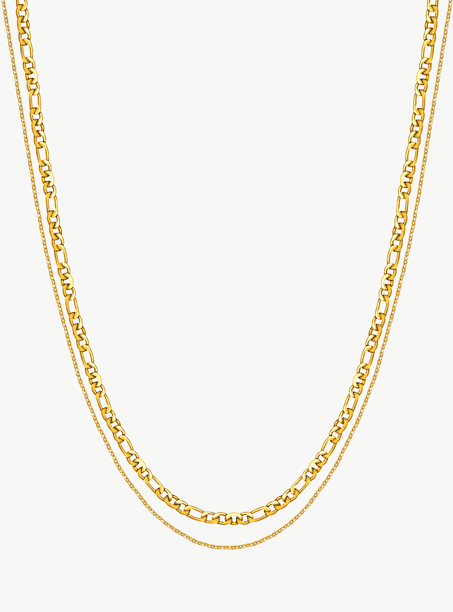 Influx Layered Necklace