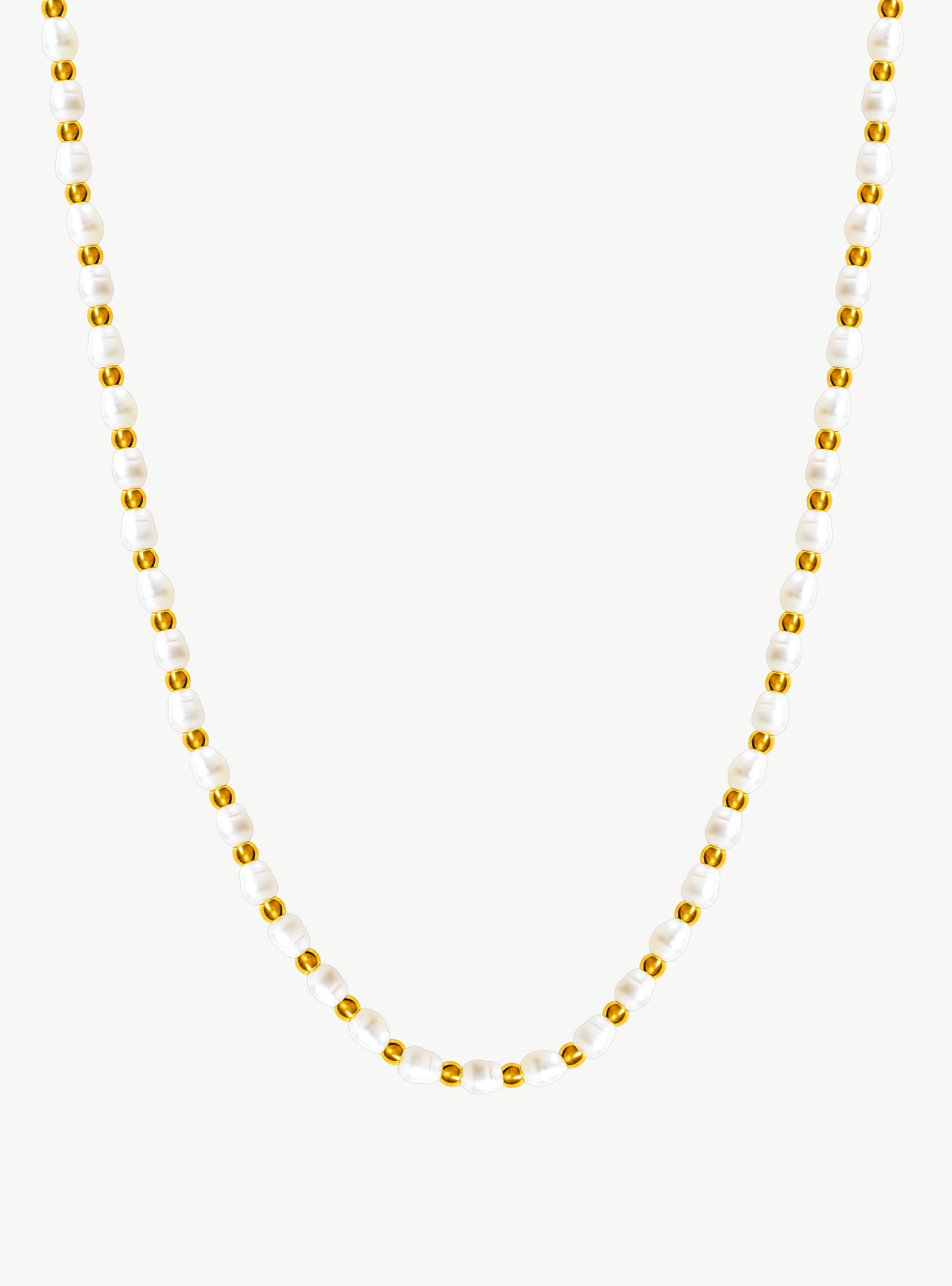 Antalya Pearl Necklace