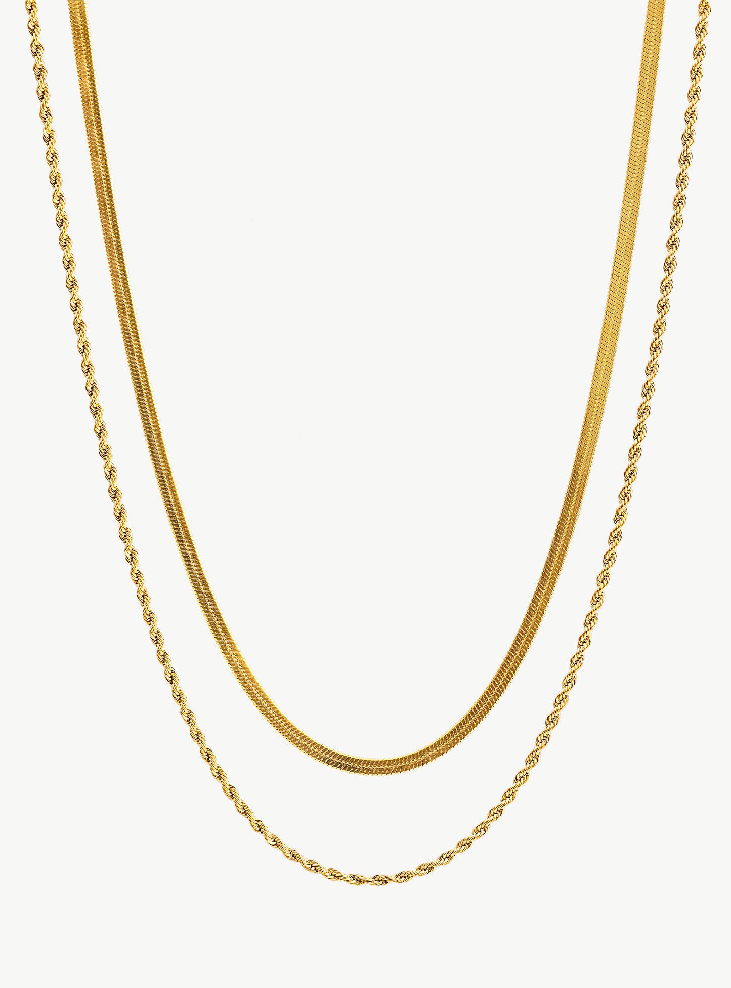 Aurelie Layered Necklace