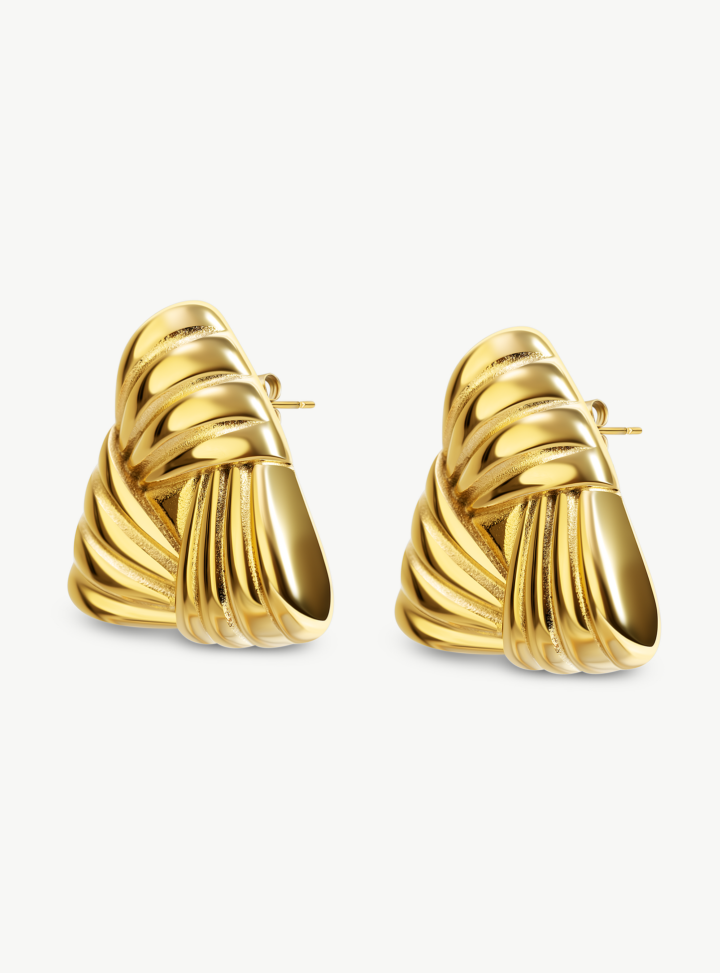 Noir Earrings