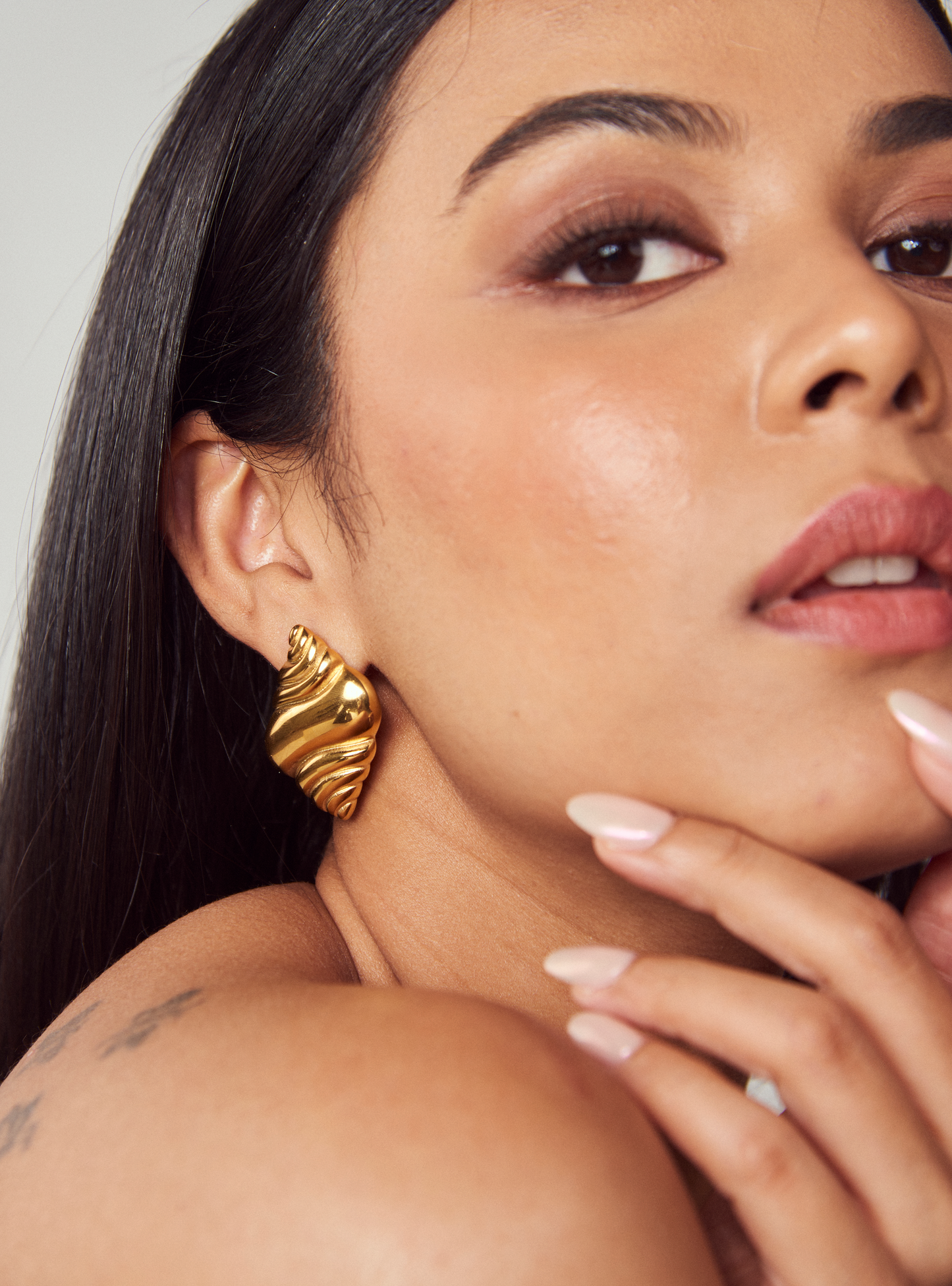 Shell Earrings