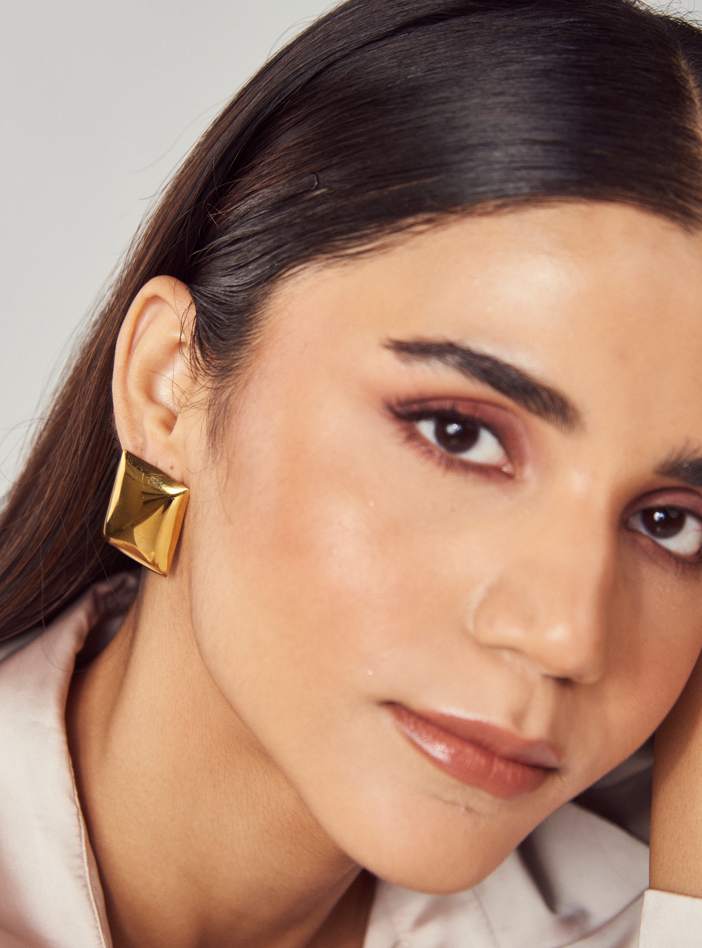 Fawn Earrings | Gold