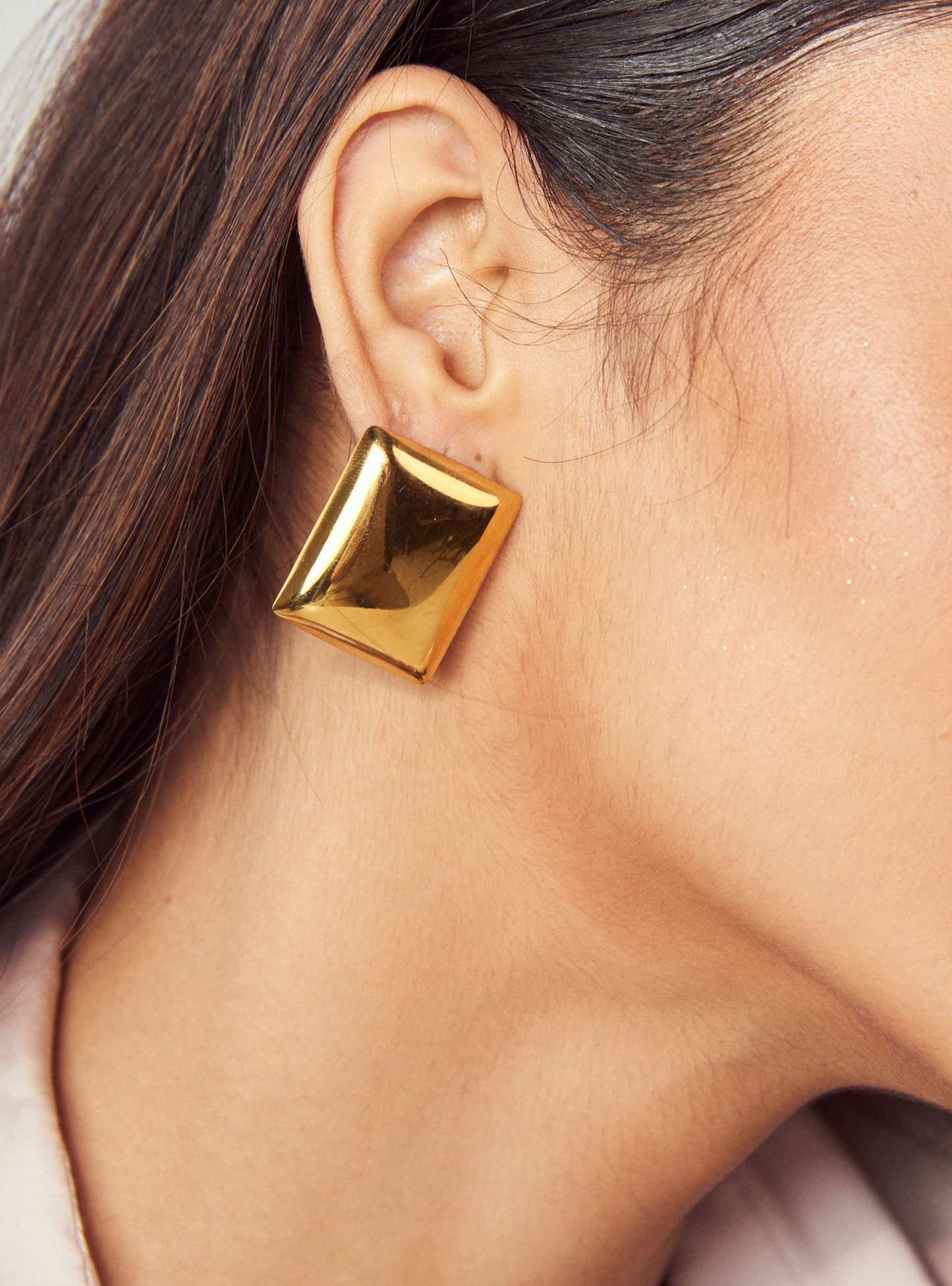 Fawn Earrings | Gold