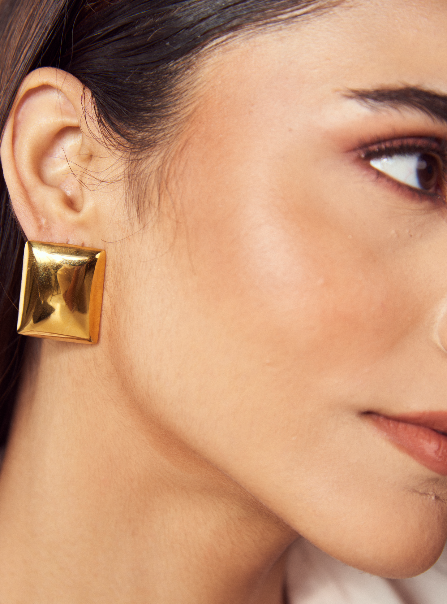 Fawn Earrings | Gold