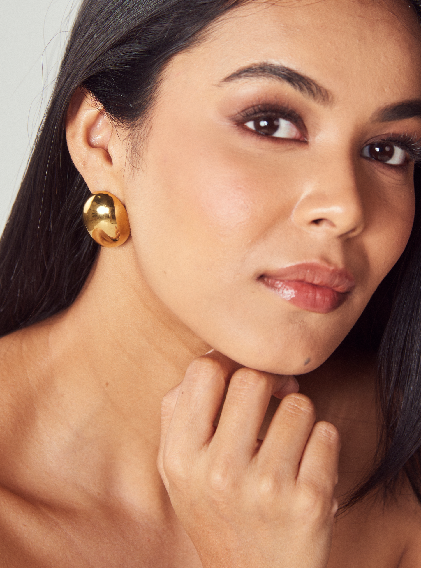 Shay Earrings | Gold