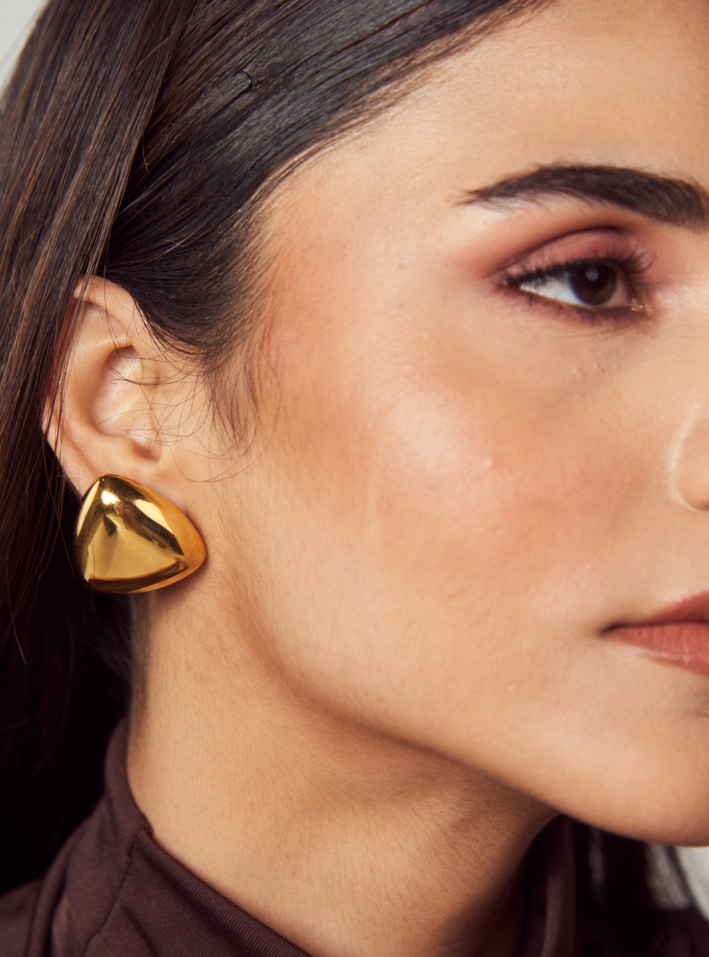 Esme Earrings | Gold