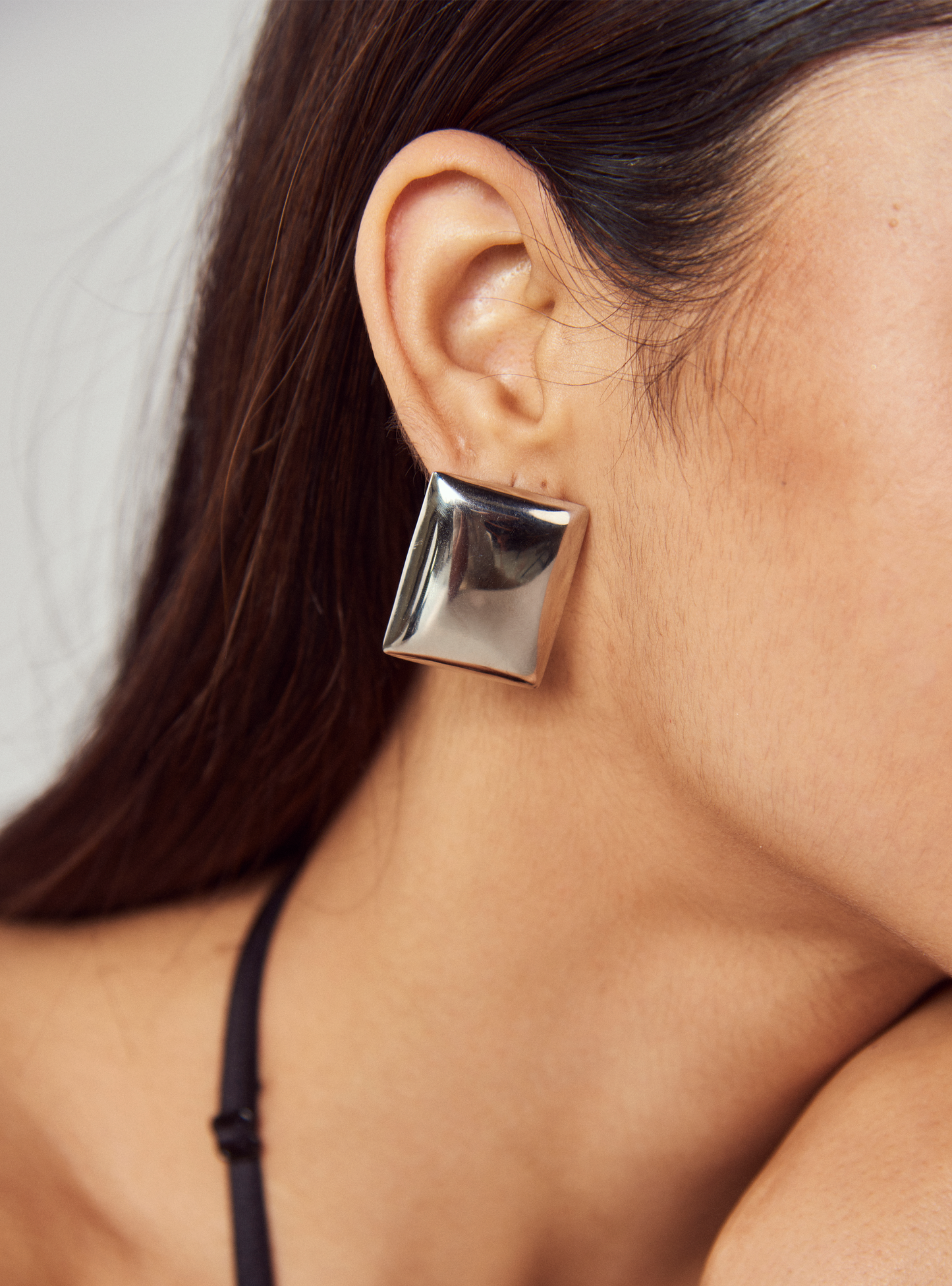 Fawn Earrings | Silver