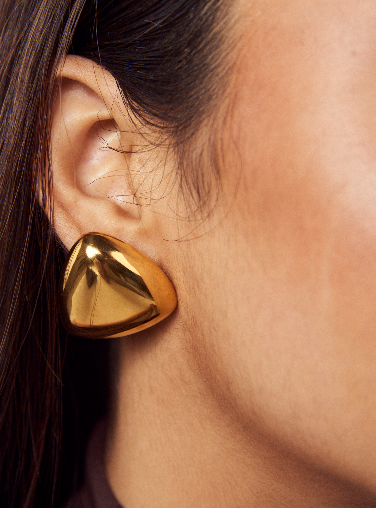 Esme Earrings | Gold