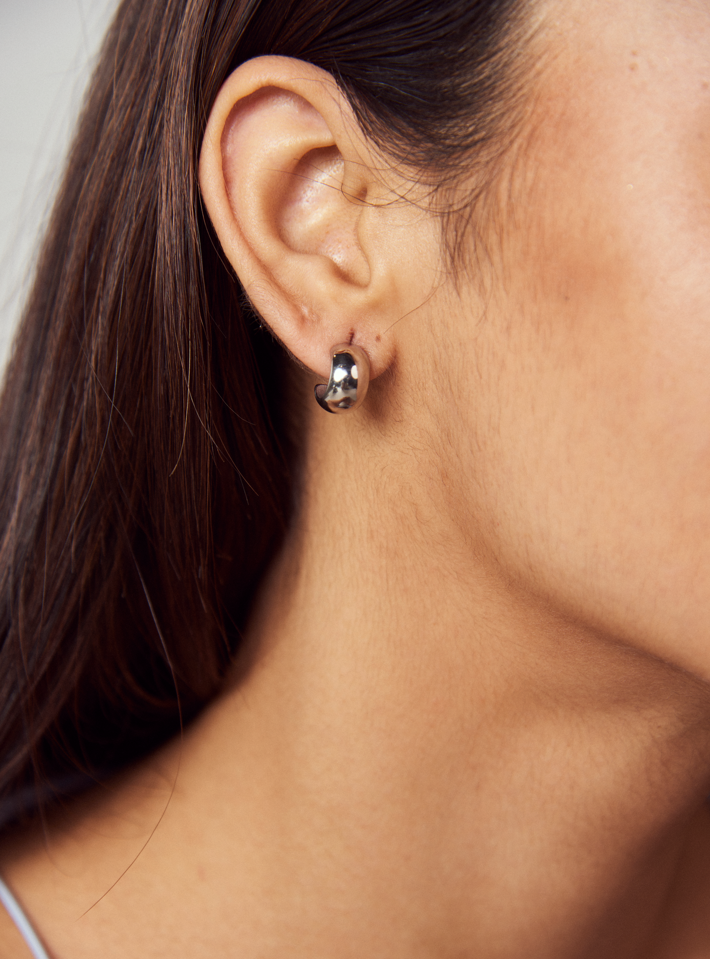 Nala Earrings | Silver