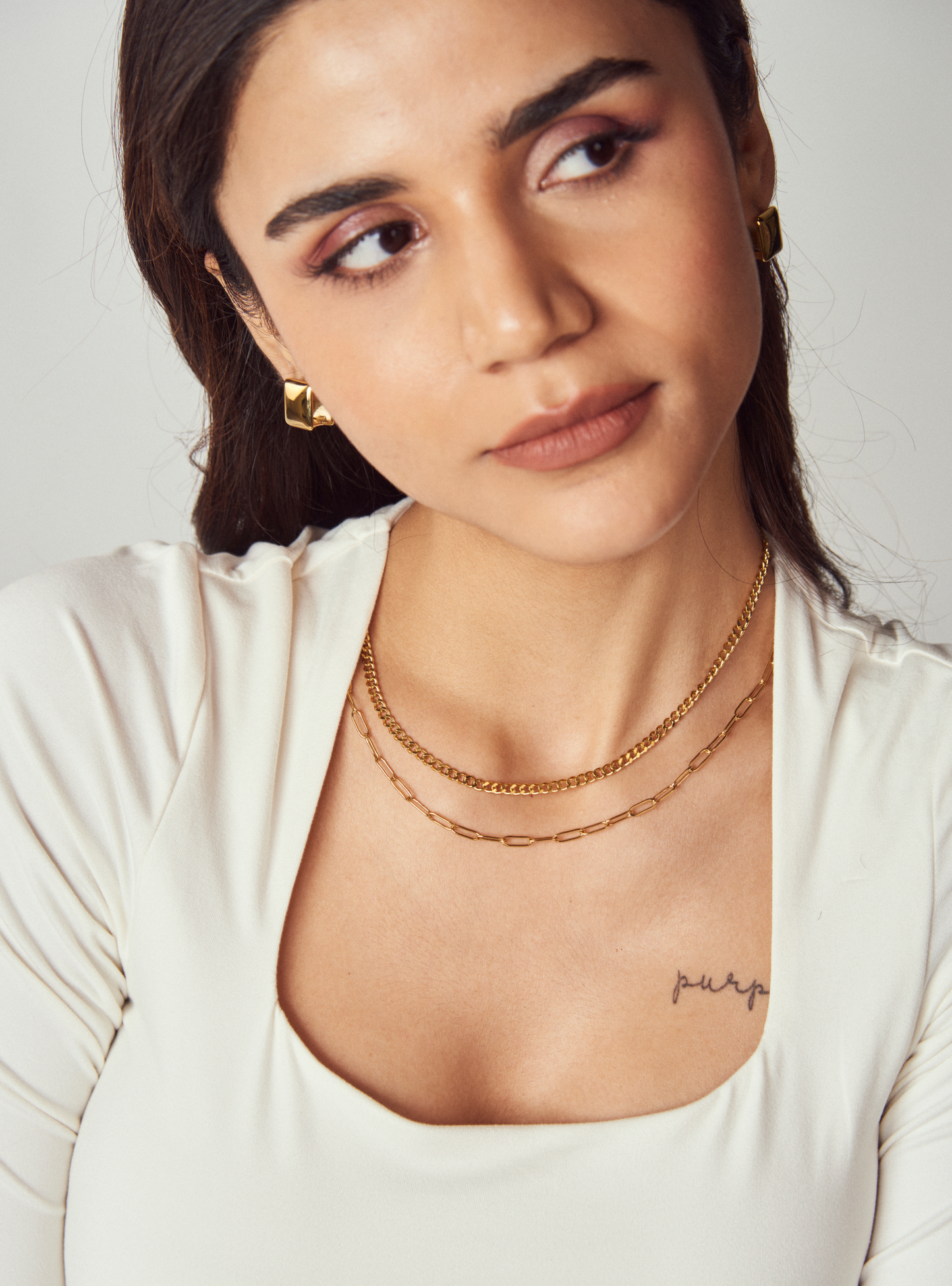 Ezra Layered Necklace