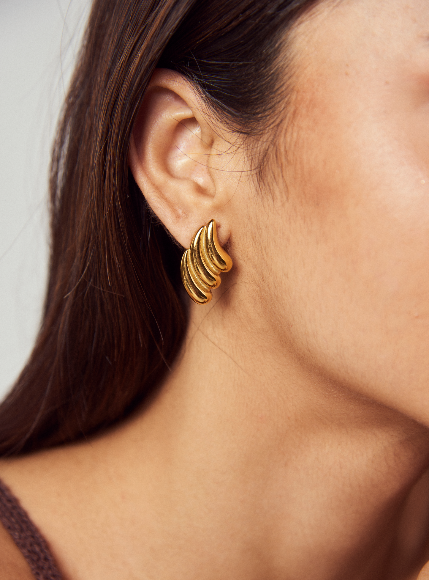 Wing Earrings