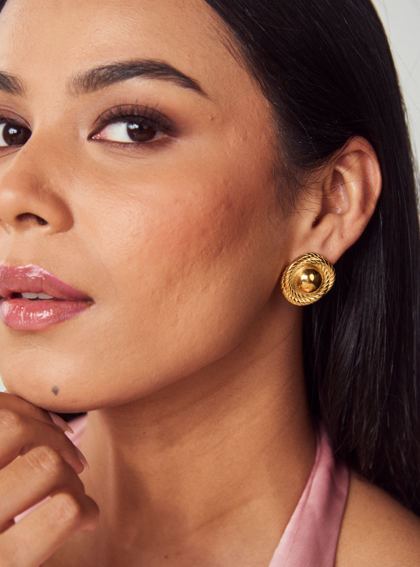 Jade Earrings