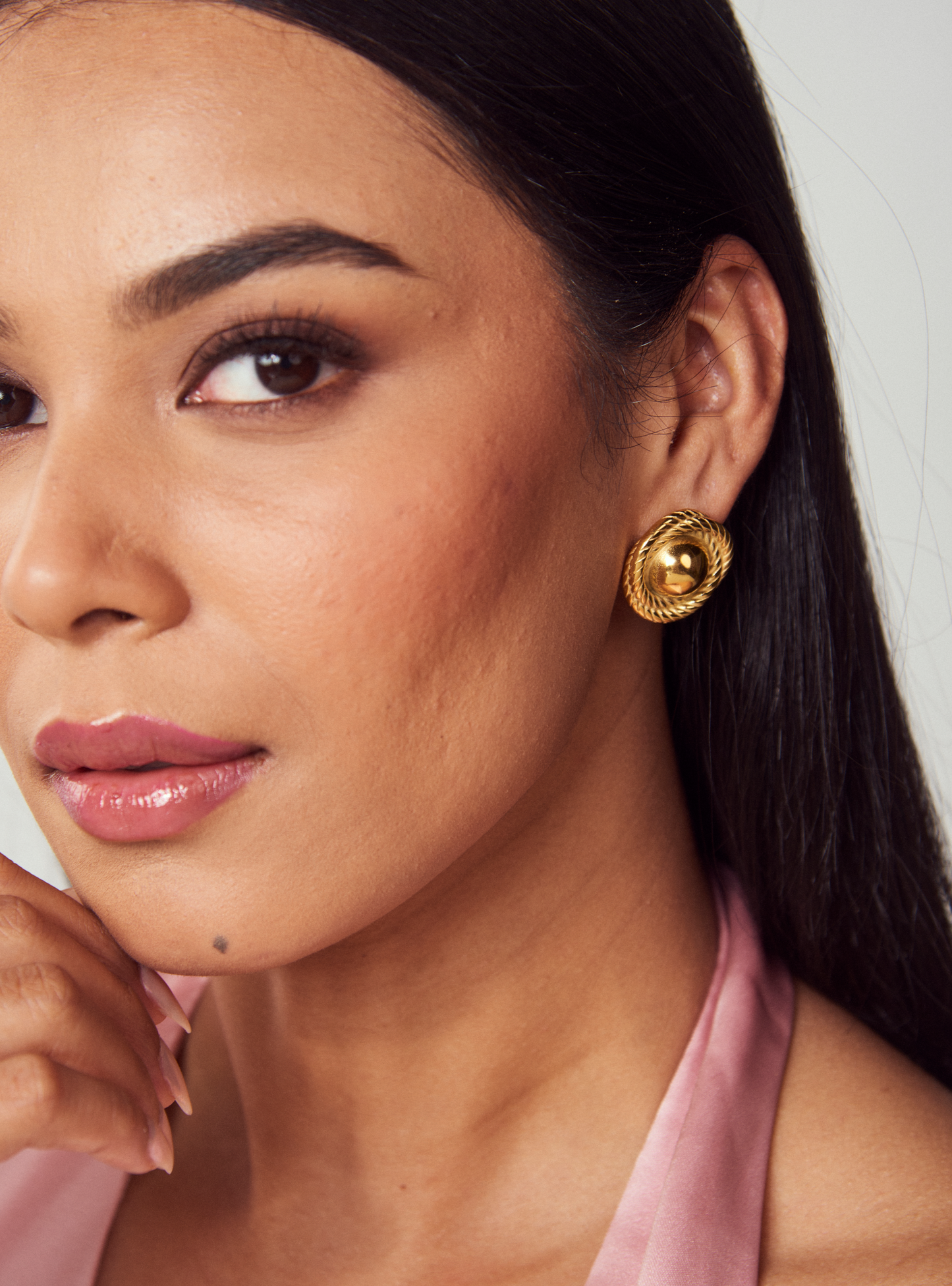Jade Earrings
