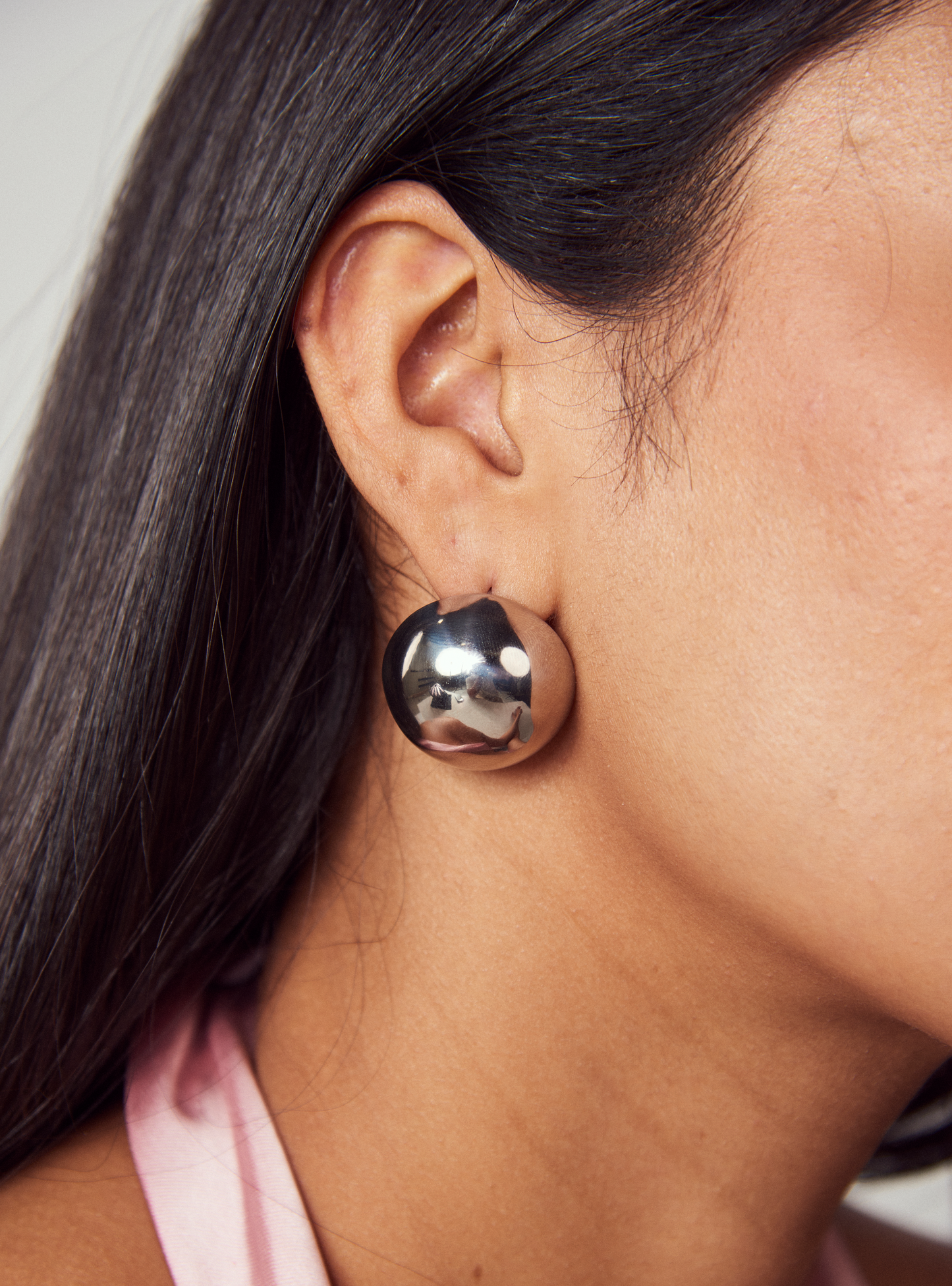 Kenny earrings | Silver