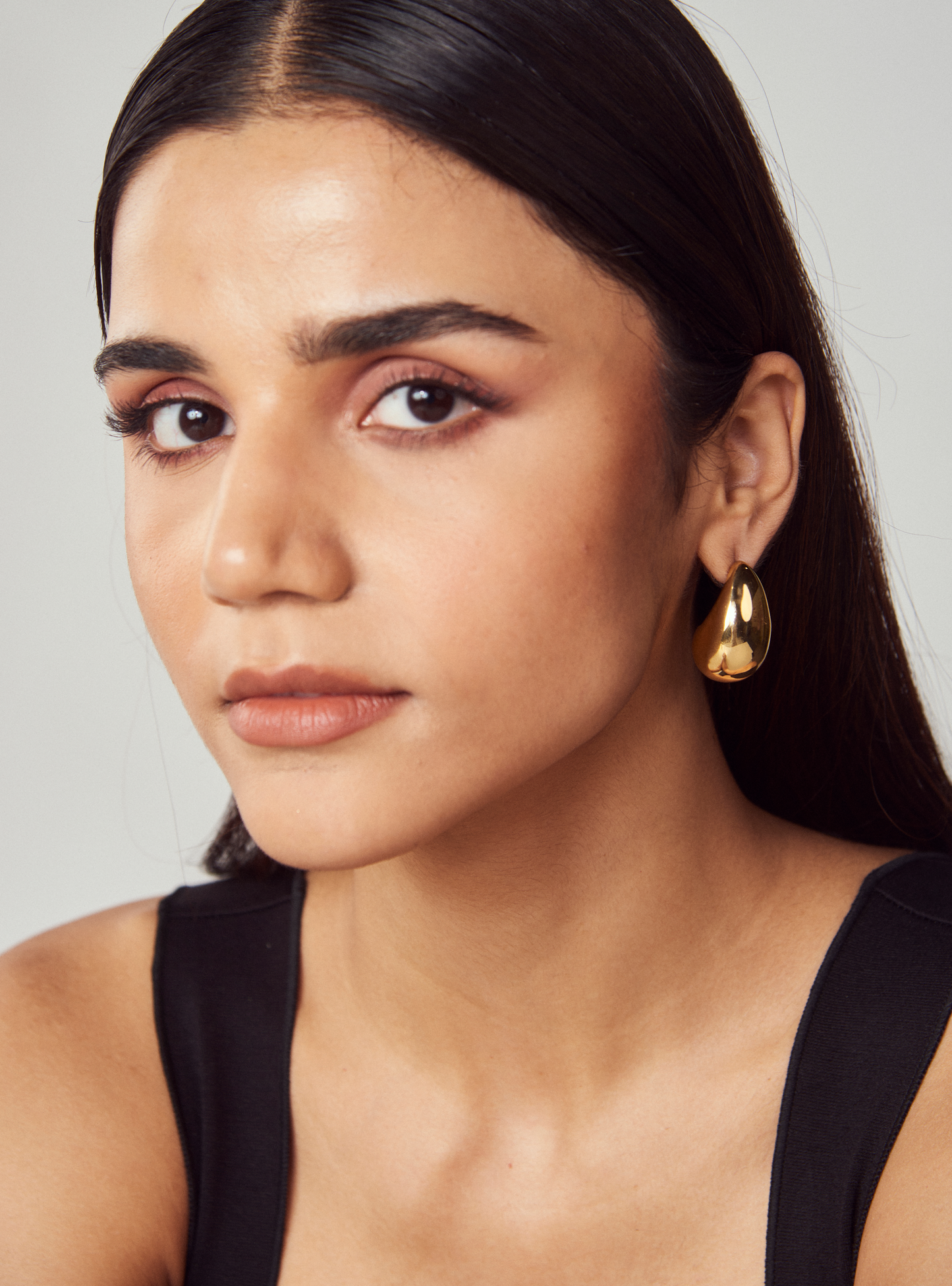 Dove Earrings | Gold
