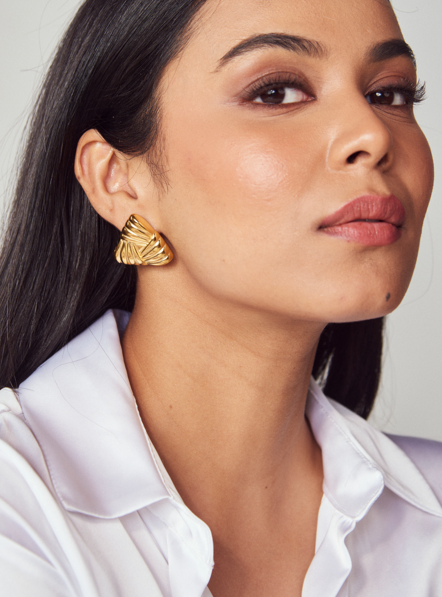 Noir Earrings
