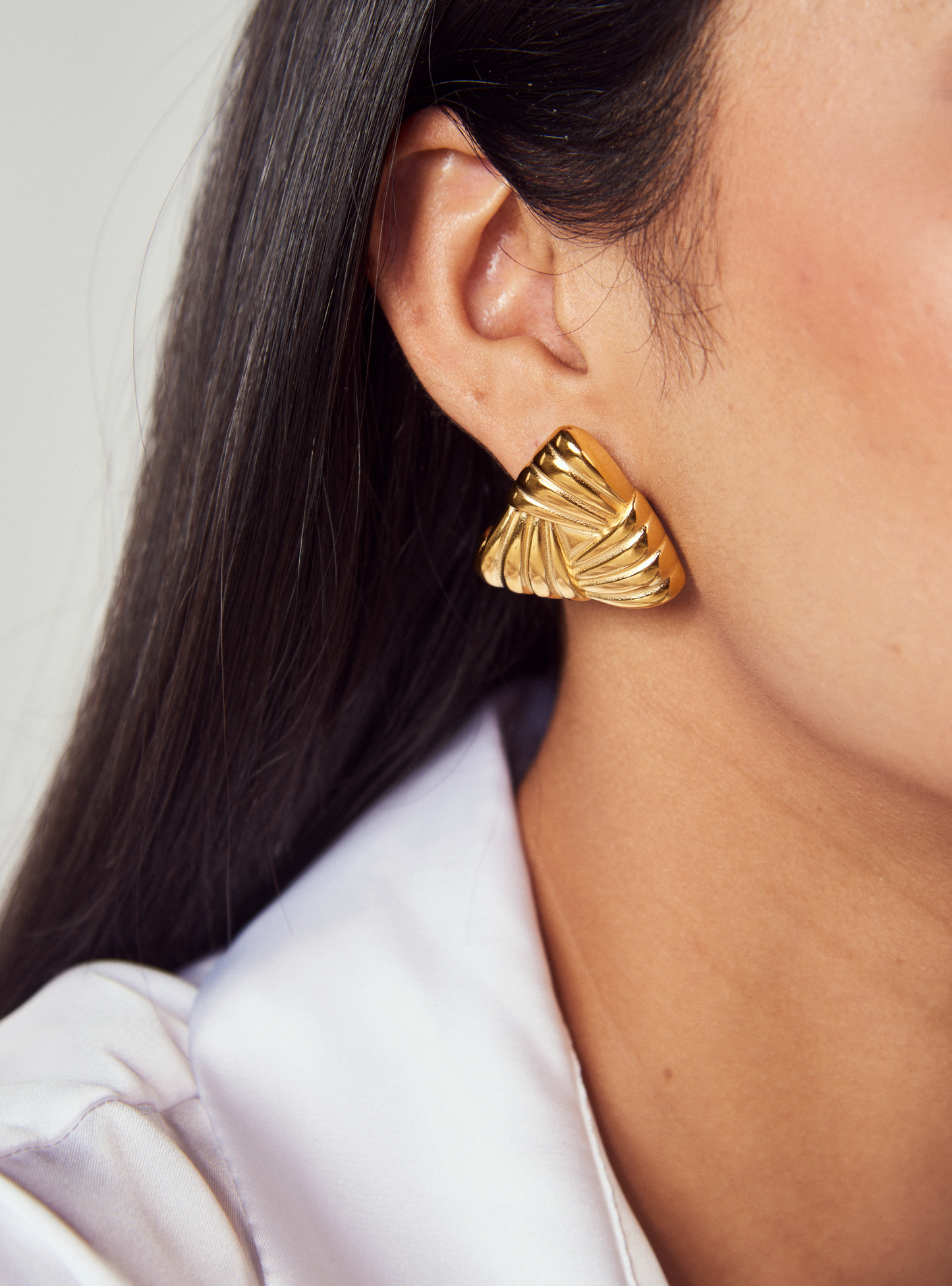 Noir Earrings