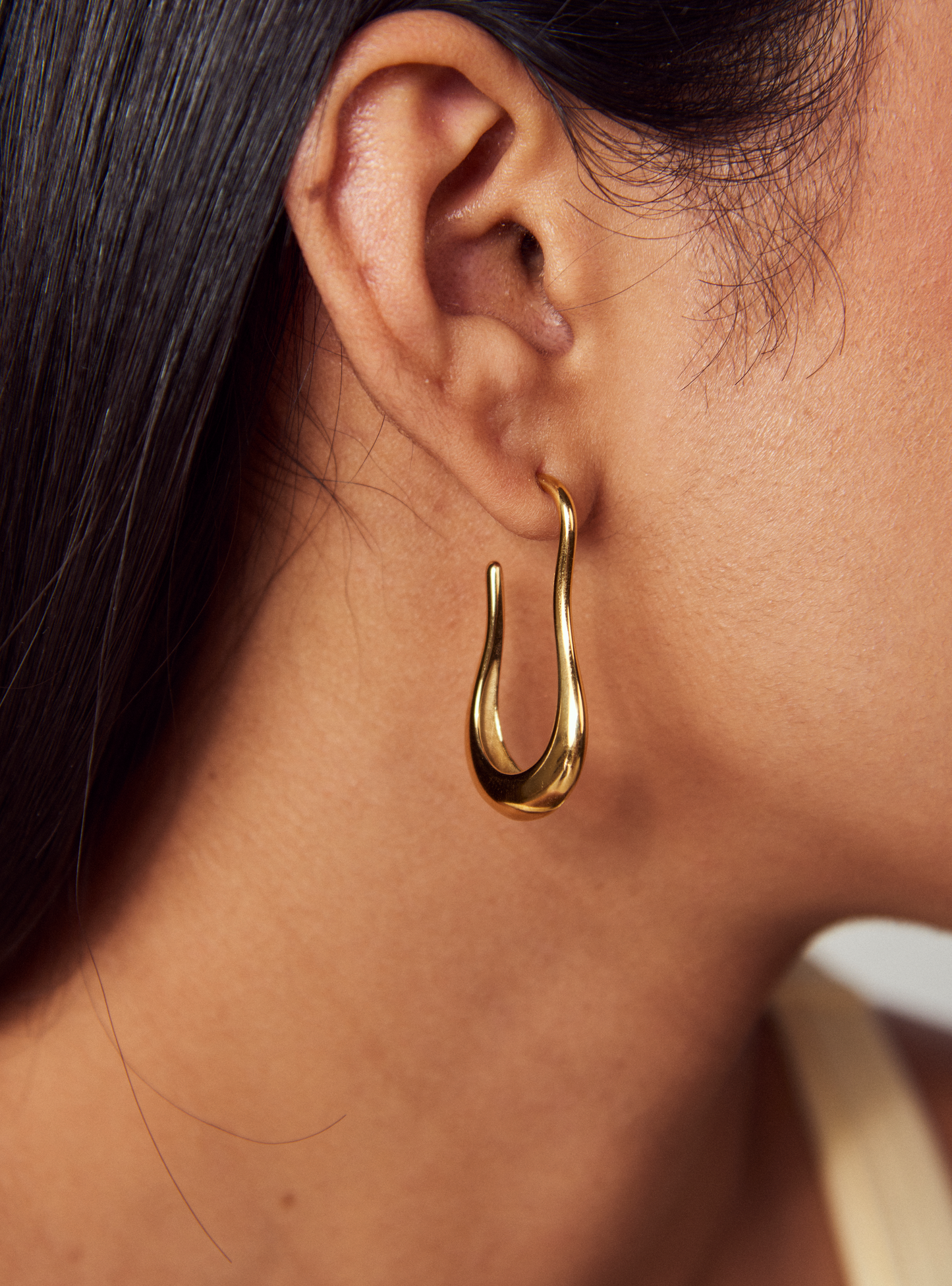 Quinn Earrings | Gold