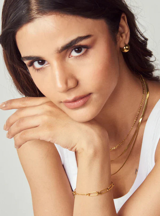 Women’s Gold Necklace Styles That Make Every Look Feel Luxe