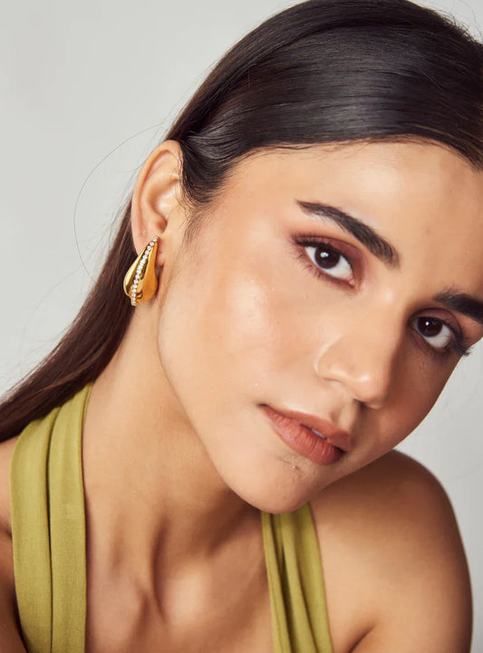 Stud, Hoop, or Cuff? Find Your Signature Earring Style