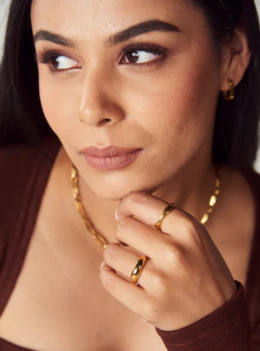 How to Choose the Perfect Ring for Woman Finger for Daily Wear Looks