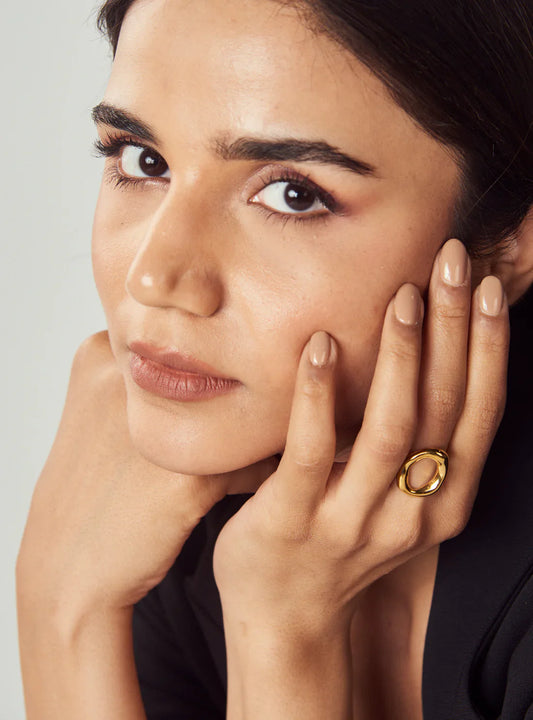 Best Rings Gold for Women to Add Shine to Your Everyday Outfits